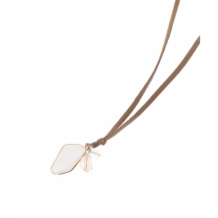 スライドコードワントップネックレス | eur3 | 詳細画像10 