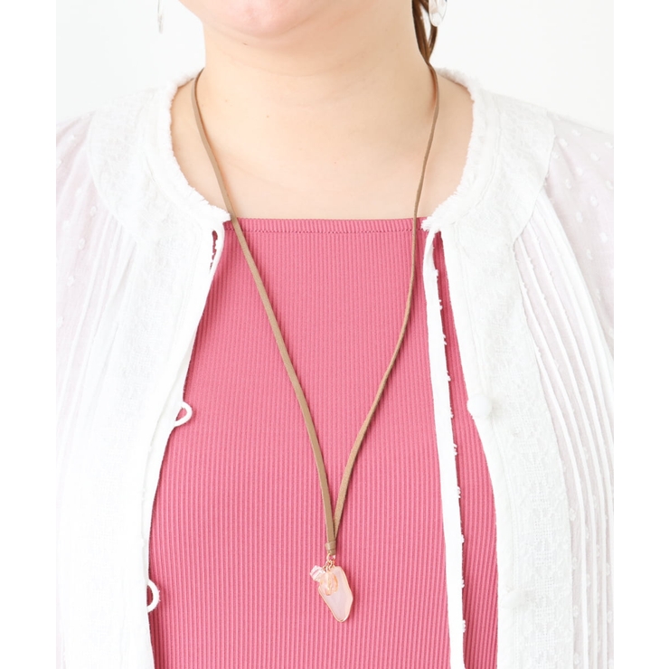 スライドコードワントップネックレス | eur3 | 詳細画像2 