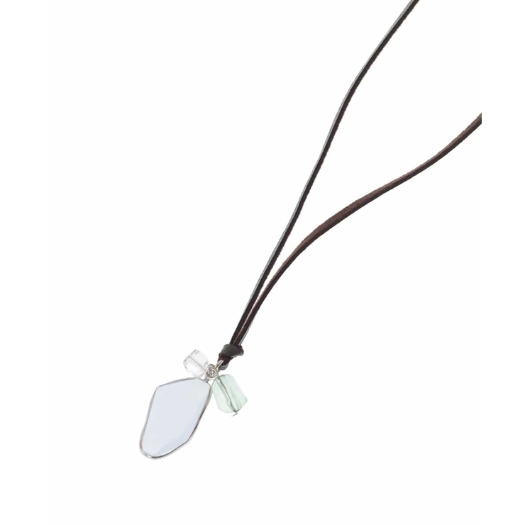 スライドコードワントップネックレス | eur3 | 詳細画像6 