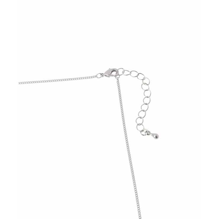 ダブルモチーフロングネックレス | eur3 | 詳細画像6 