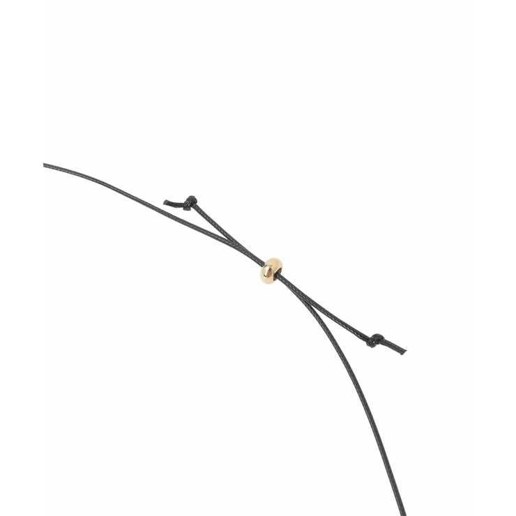 三日月モチーフメタルトップネックレス | eur3 | 詳細画像5 