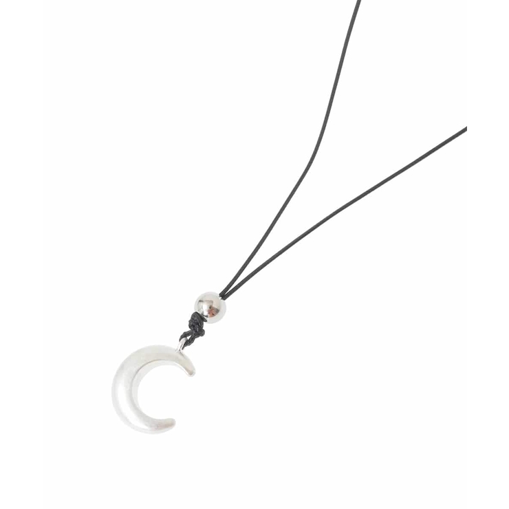 三日月モチーフメタルトップネックレス | eur3 | 詳細画像8 
