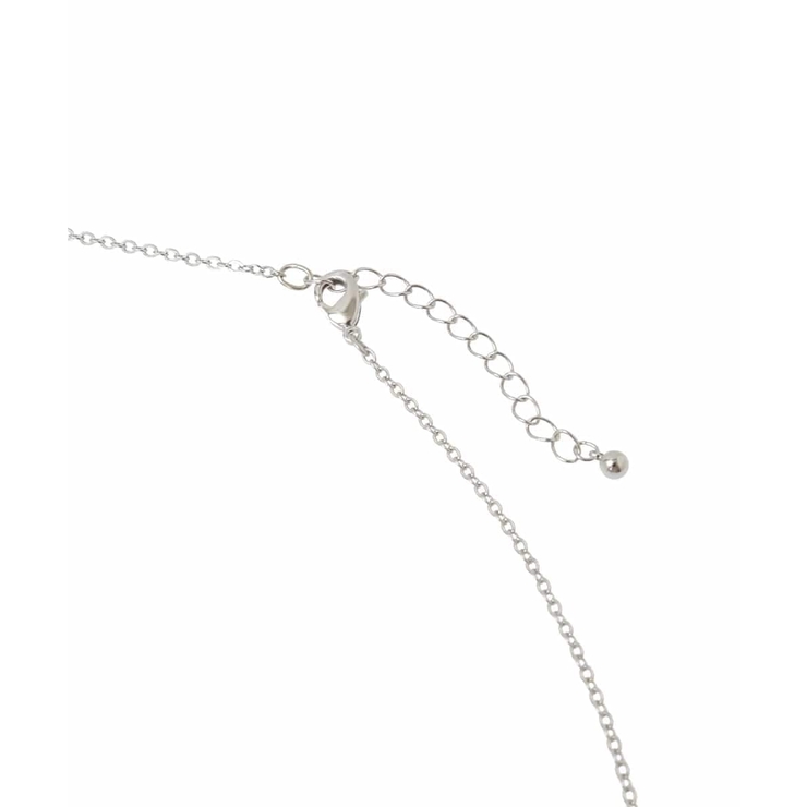 ニュアンスモチーフデザインネックレス | eur3 | 詳細画像7 