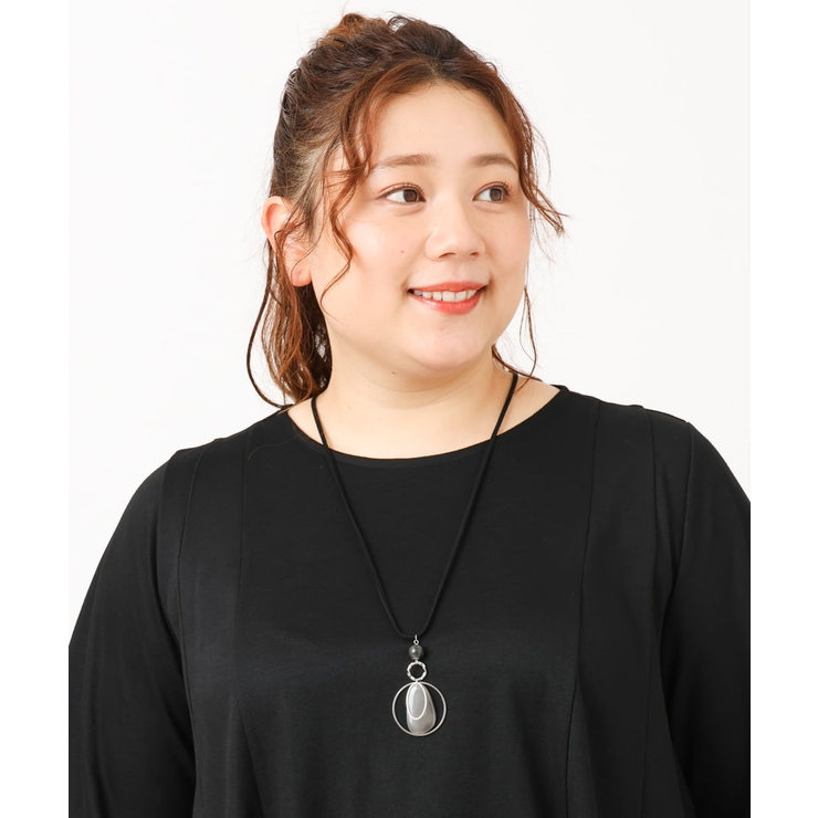 ミックスモチーフネックレス | eur3 | 詳細画像9 