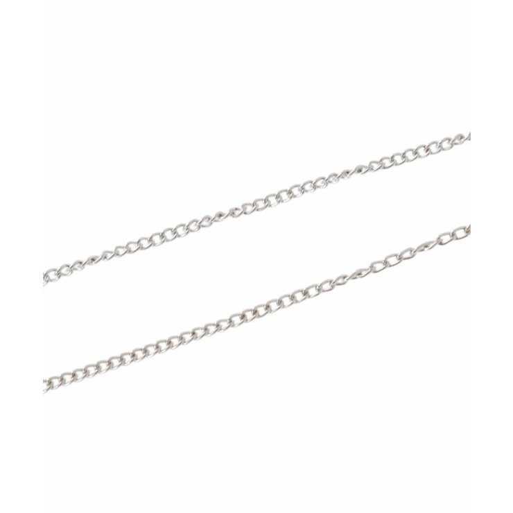 ドロップメタルロングネックレス | eur3 | 詳細画像5 