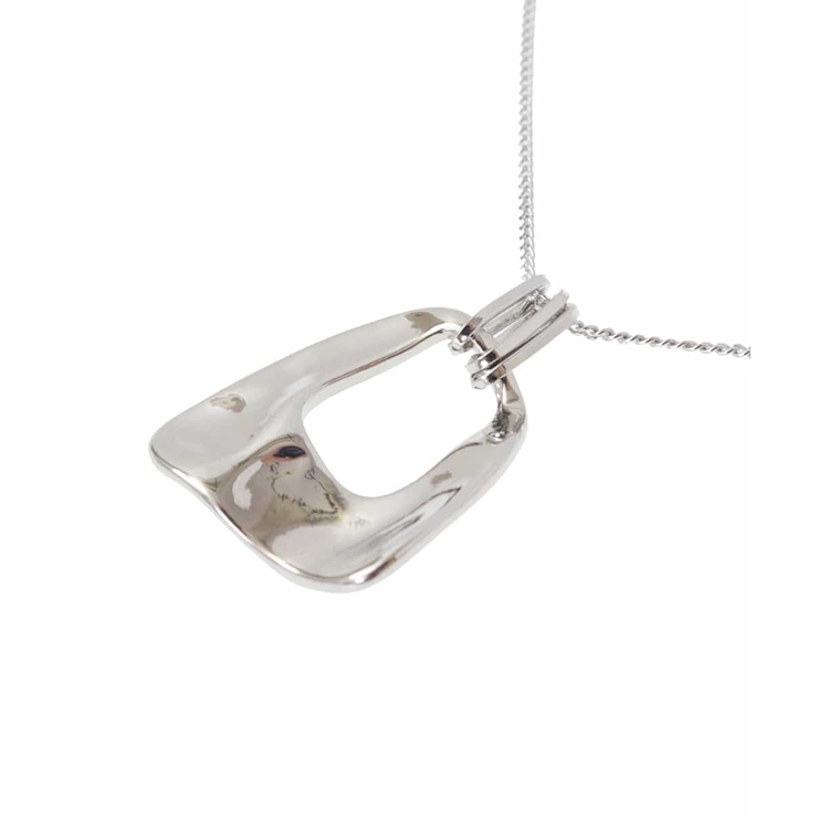 ニュアンスリングロングネックレス | eur3 | 詳細画像6 