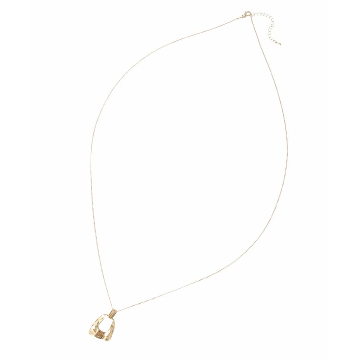 ニュアンスリングロングネックレス | eur3 | 詳細画像9 