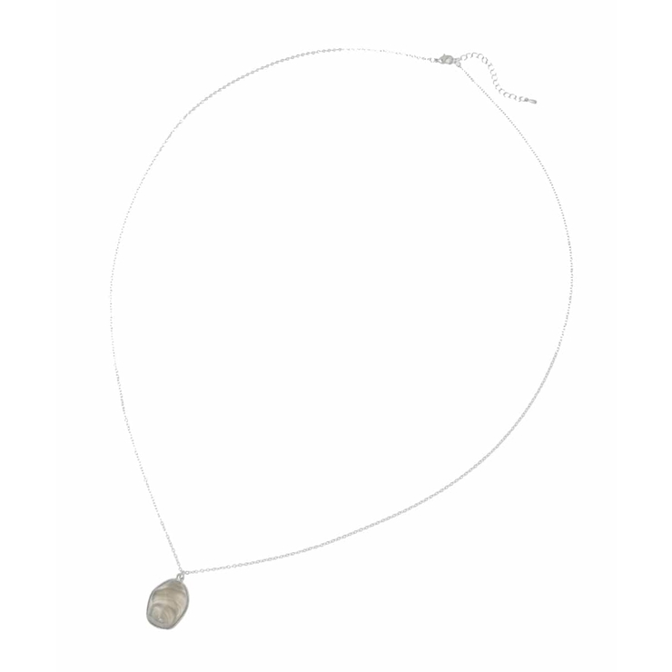 ストーンモチーフロングネックレス | eur3 | 詳細画像8 