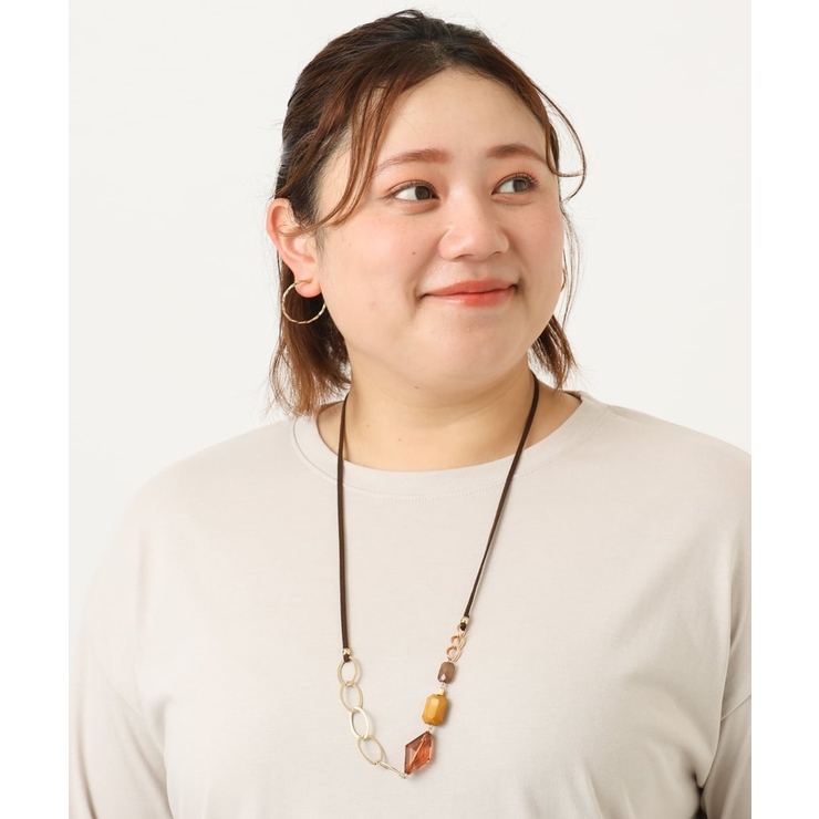 ミックスパーツネックレス | eur3 | 詳細画像2 