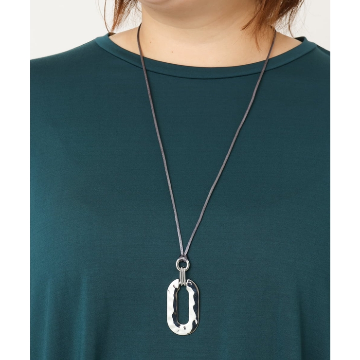 2WAYオーバルネックレス | eur3 | 詳細画像13 