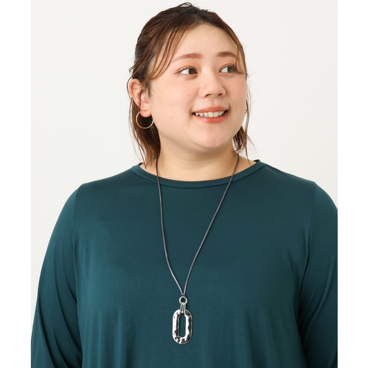 2WAYオーバルネックレス | eur3 | 詳細画像14 