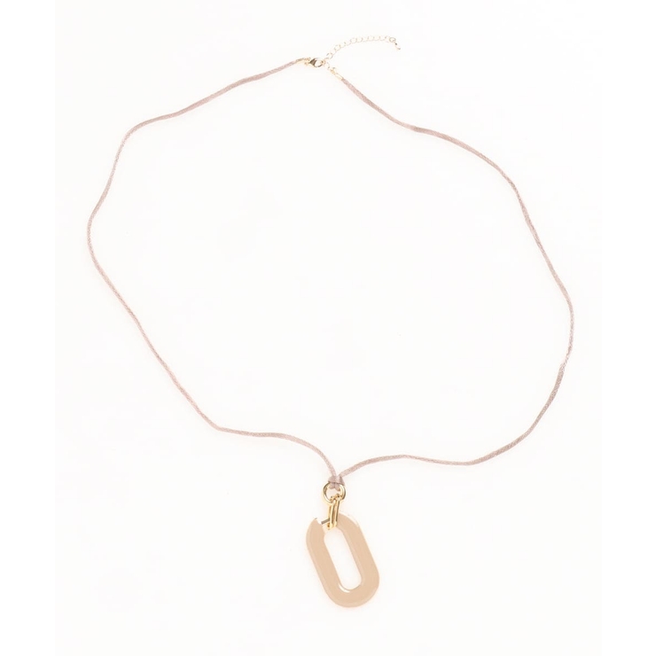 2WAYオーバルネックレス | eur3 | 詳細画像5 
