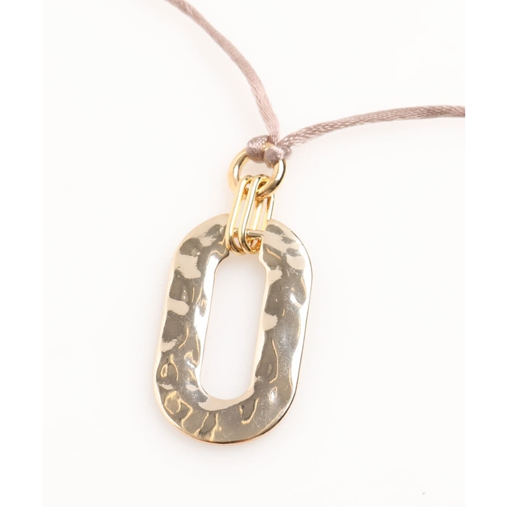 2WAYオーバルネックレス | eur3 | 詳細画像8 