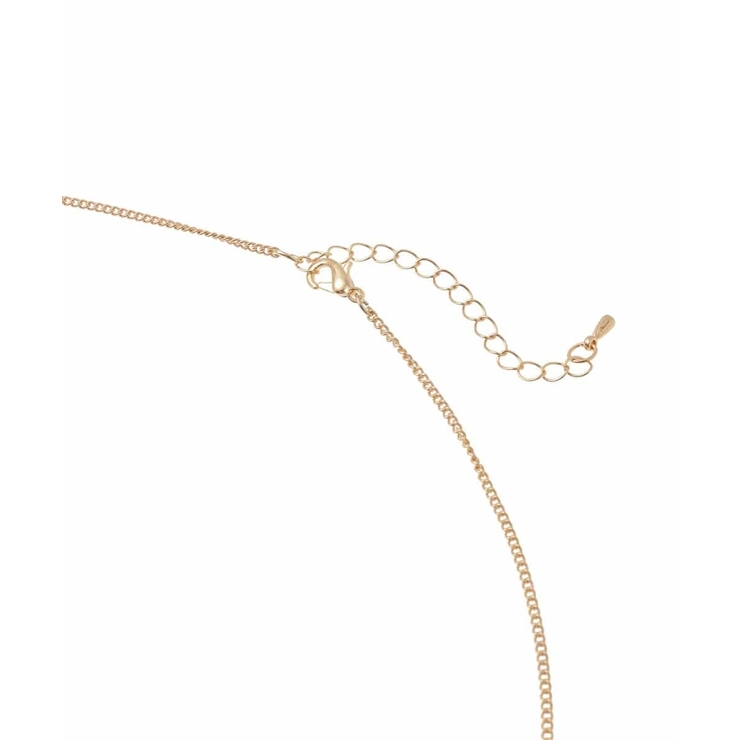 サークル＆モチーフロングネックレス | eur3 | 詳細画像5 