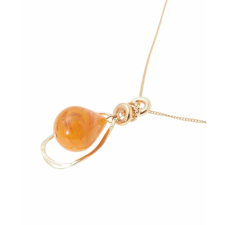 サークル＆モチーフロングネックレス | eur3 | 詳細画像7 