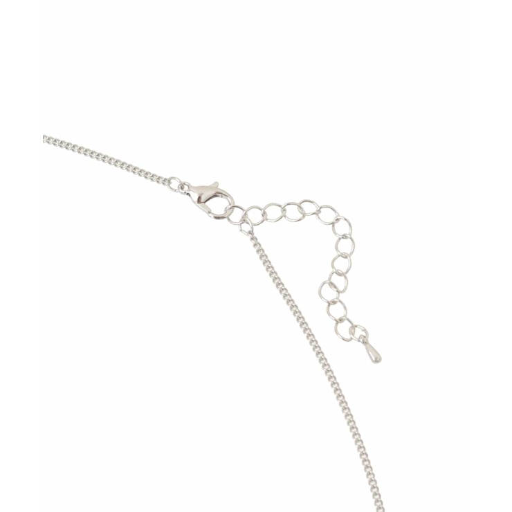 メタルトップロングネックレス | eur3 | 詳細画像7 