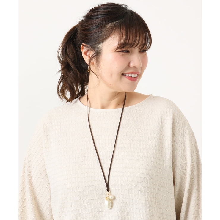 サークルモチーフネックレス | eur3 | 詳細画像2 