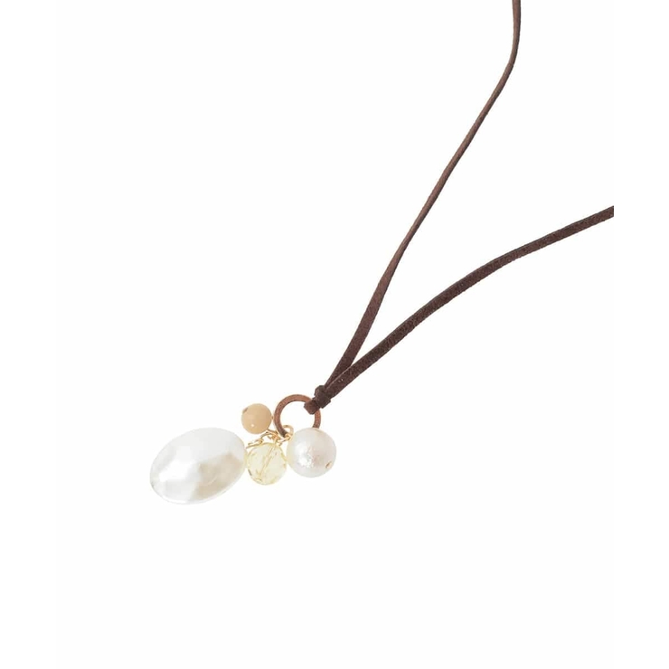 サークルモチーフネックレス | eur3 | 詳細画像4 