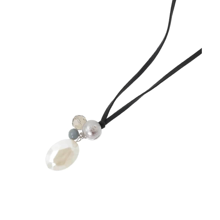 サークルモチーフネックレス | eur3 | 詳細画像8 