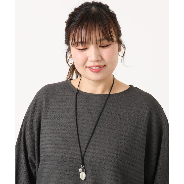 サークルモチーフネックレス | eur3 | 詳細画像9 