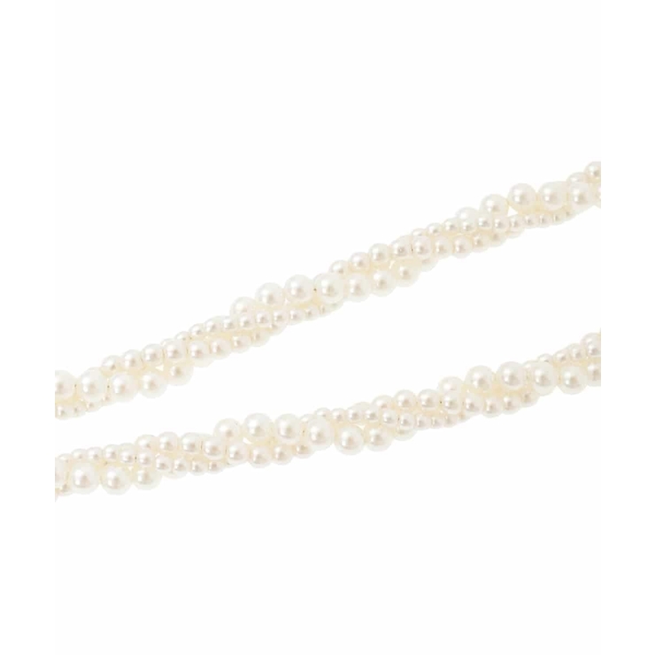 ツイストパールネックレス | eur3 | 詳細画像5 