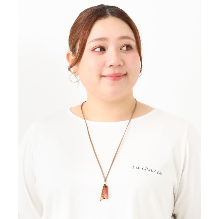 異素材MIXパーツチョーカー | eur3 | 詳細画像1 