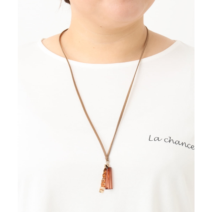 異素材MIXパーツチョーカー | eur3 | 詳細画像2 