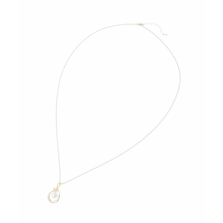 スウェイトップロングネックレス | eur3 | 詳細画像3 