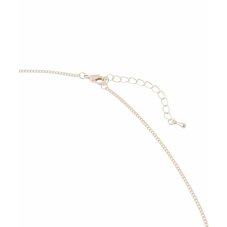 スウェイトップロングネックレス | eur3 | 詳細画像5 