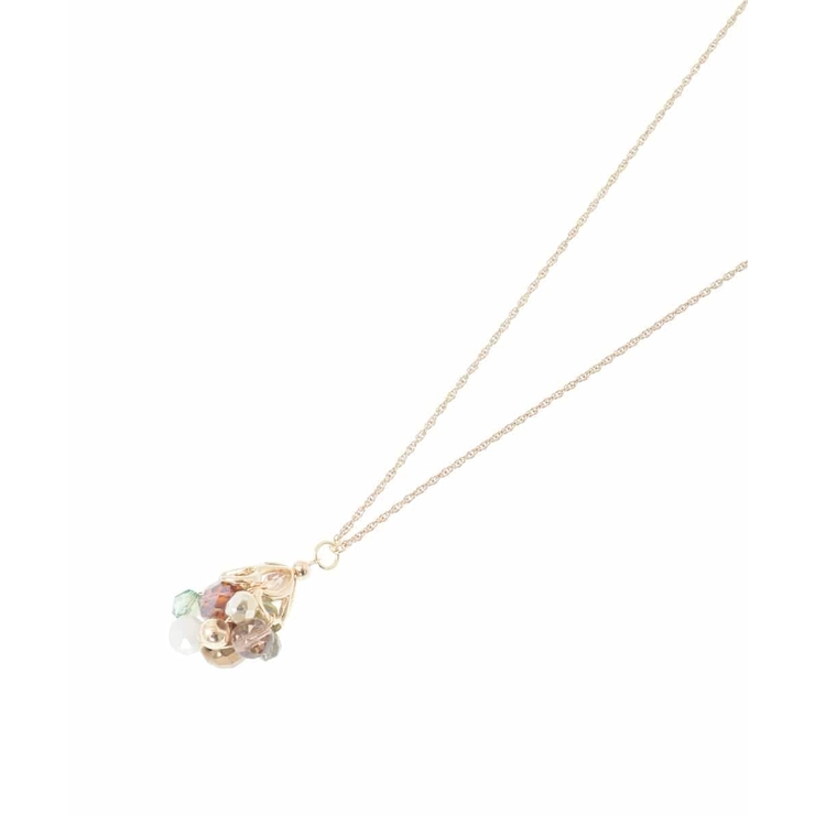 ビジュートップデザインロングネックレス | eur3 | 詳細画像10 