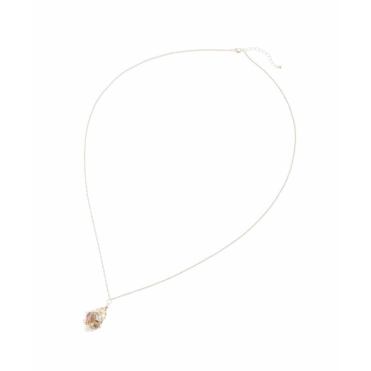 ビジュートップデザインロングネックレス | eur3 | 詳細画像3 