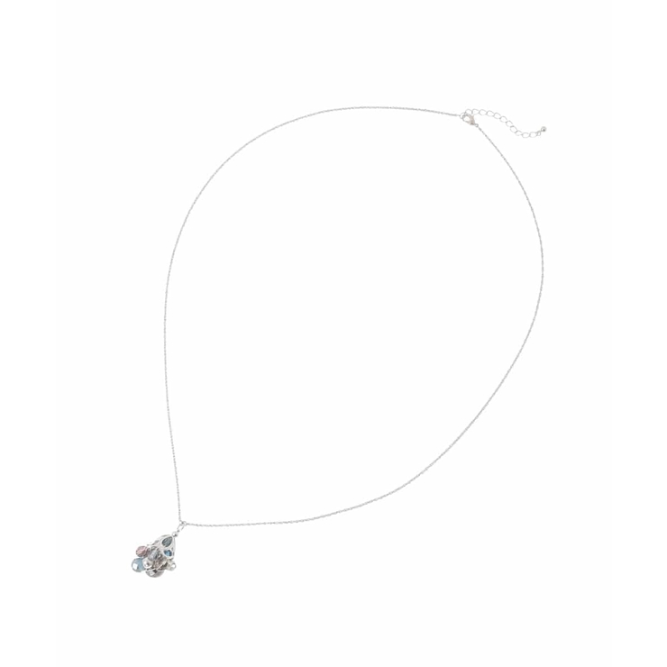 ビジュートップデザインロングネックレス | eur3 | 詳細画像5 