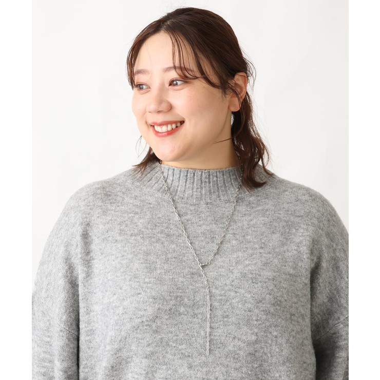 シルバー(96) | マルチウェイチェーンネックレス | eur3