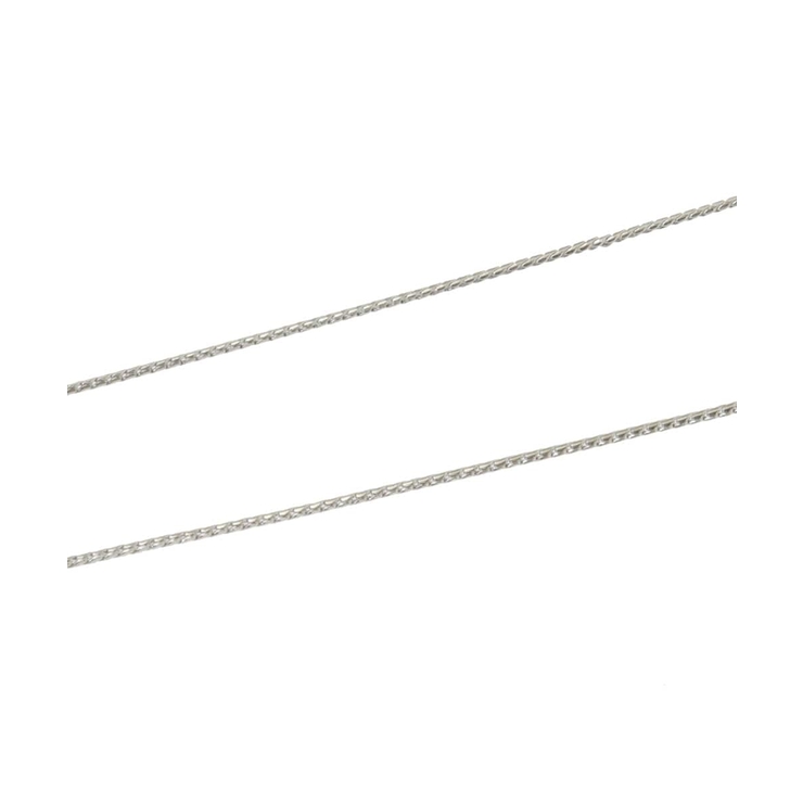 スクエアビジューデザインネックレス | eur3 | 詳細画像9 