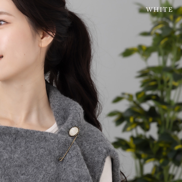 キルトピン 安全ピン ヘアアクセサリー | Jewel vox | 詳細画像9 