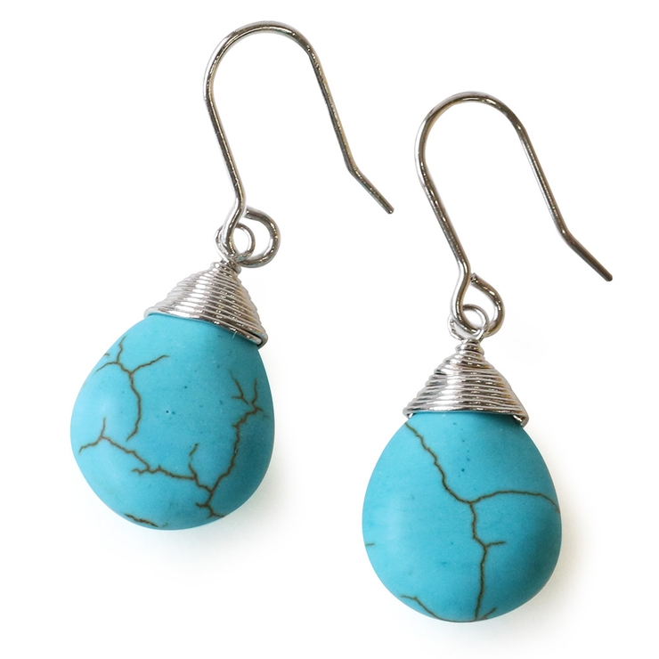 ピアス レディース ターコイズ | Jewel vox | 詳細画像11 