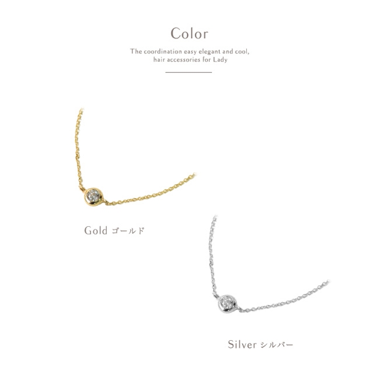 ニッケルフリー 16K ゴールドコーティング | Jewel vox | 詳細画像3