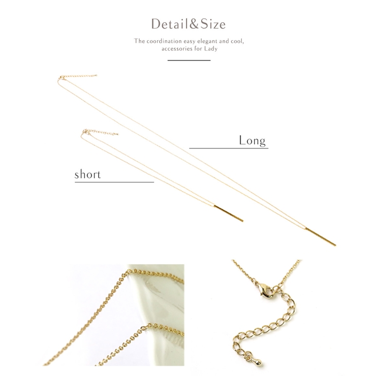 16Kコーティング スティック 2サイズ | Jewel vox | 詳細画像8 