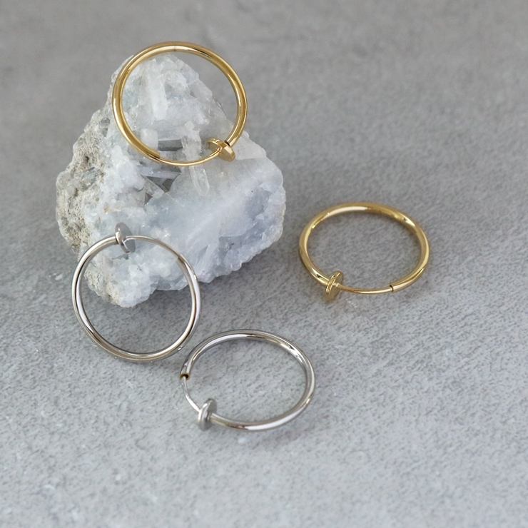 イヤリング フープ イヤリング | Jewel vox | 詳細画像6 