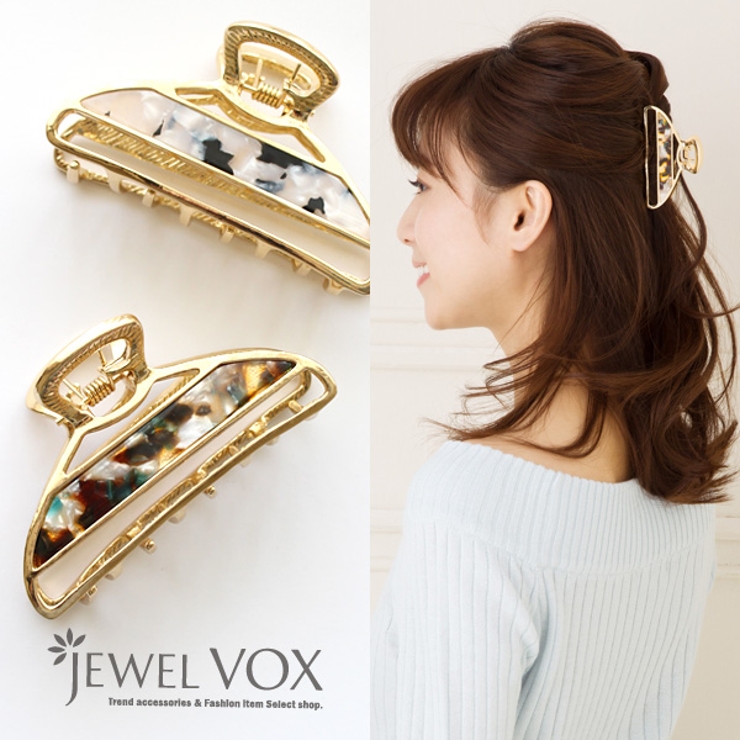 透かし ゴールド アセチ素材[品番：VX000003684]｜Jewel vox（ジュエル