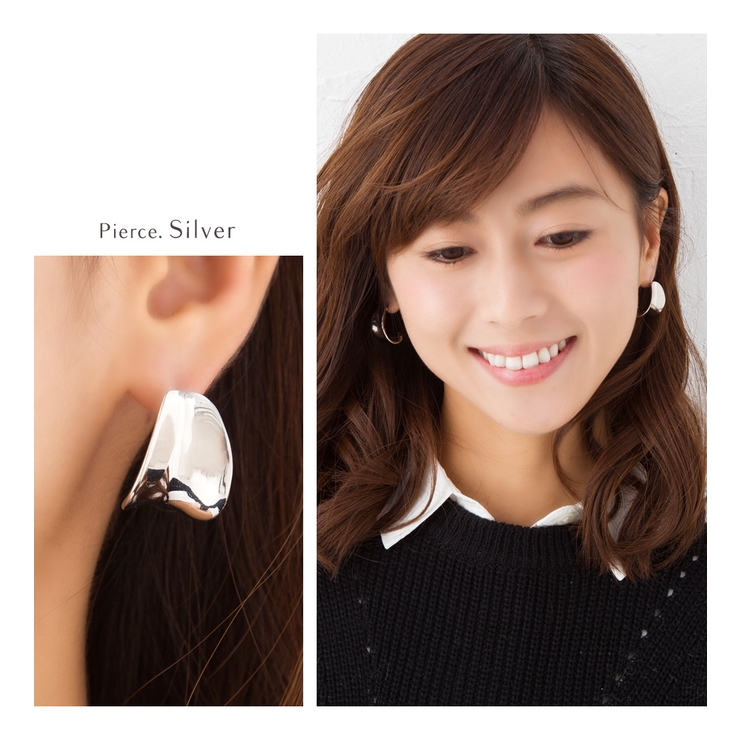 ピアス イヤリング チタンポスト | Jewel vox | 詳細画像7 