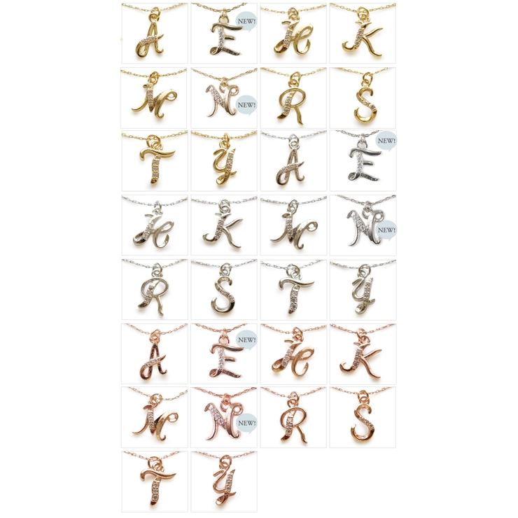 ネックレス 金属アレルギー 16Kコーティング | Jewel vox | 詳細画像3 