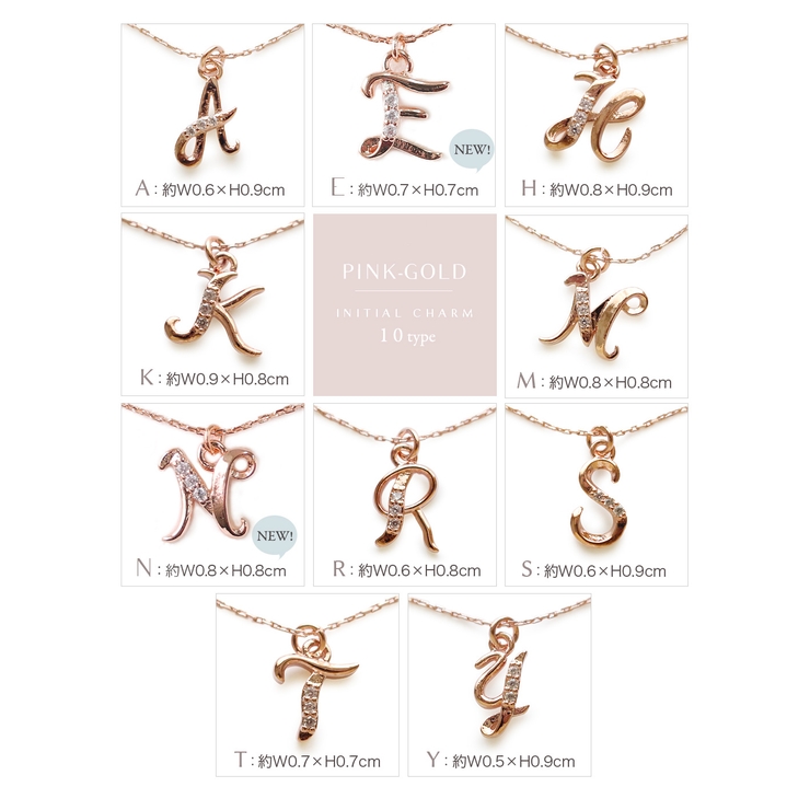 ネックレス 金属アレルギー 16Kコーティング | Jewel vox | 詳細画像8 