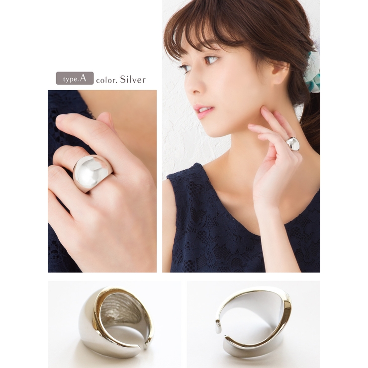 ニッケルフリー ワイド 幅広 | Jewel vox | 詳細画像2 