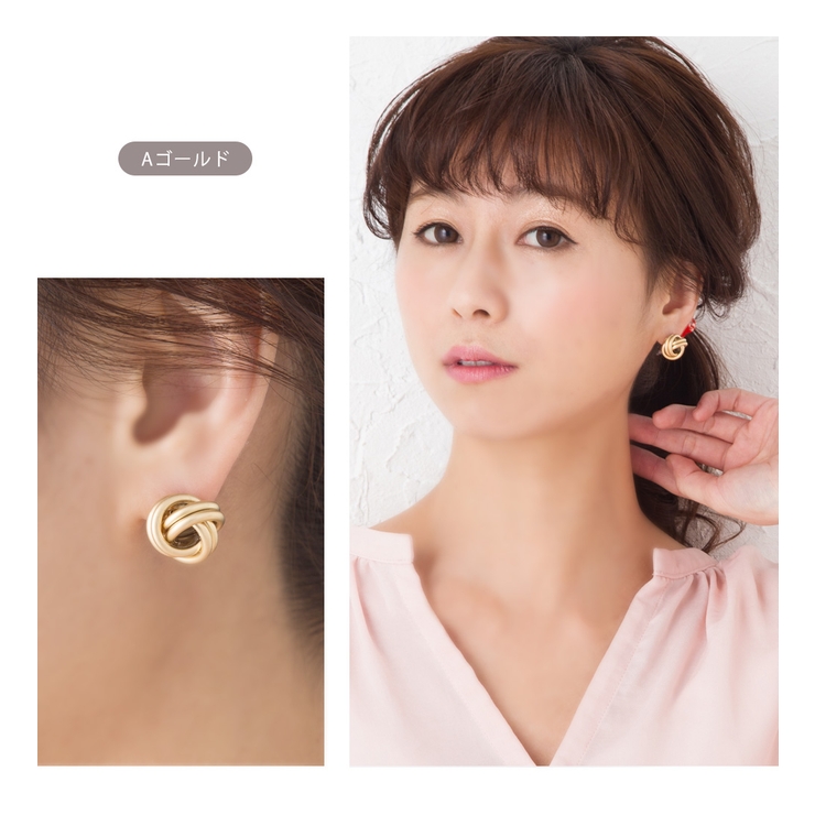 ピアス 金属アレルギー チタン製ポスト | Jewel vox | 詳細画像5 