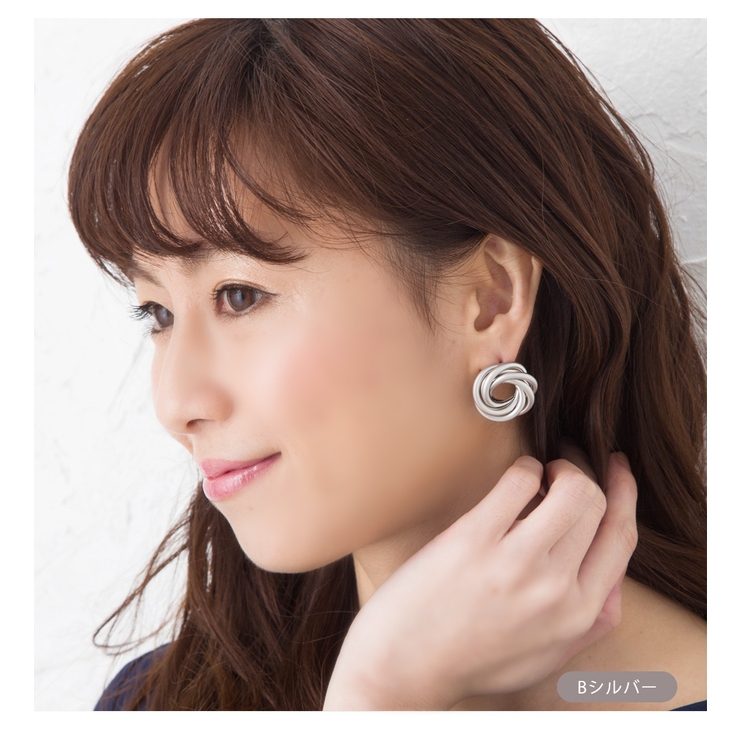 ピアス 金属アレルギー チタン製ポスト | Jewel vox | 詳細画像6 