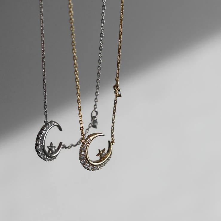 少女時代 ユナ ネックレス ゴールド シルバー 2点 公式グッズ 新品未開封 Jewel VOX 【選べる福袋対象商品】 ネックレス レディース ショート