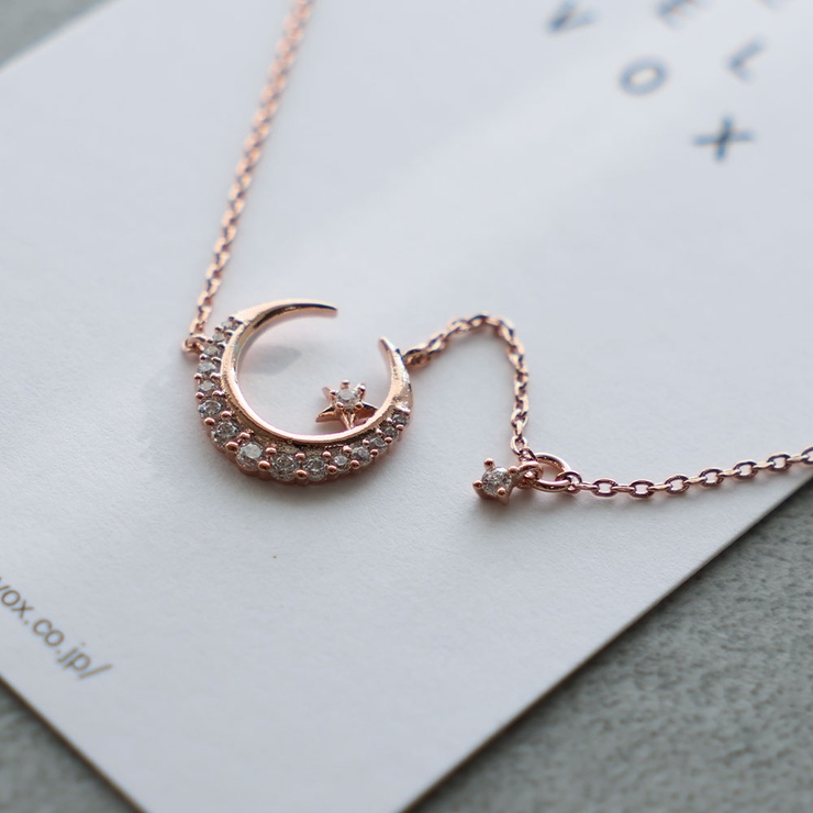 ynztangon 月のネックレス ynztangon 月のネックレス ynztangon 月のネックレス 楽天市場】月