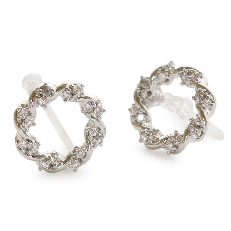 ピアス イヤリング オメガ | Jewel vox | 詳細画像13 