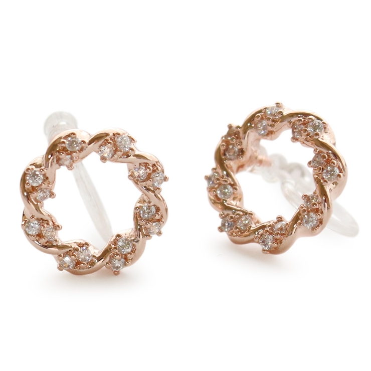 ピアス イヤリング オメガ | Jewel vox | 詳細画像14 